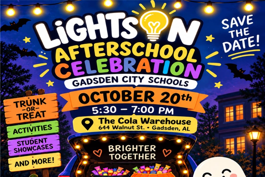Lights On Celebration October 2026 Home News Image